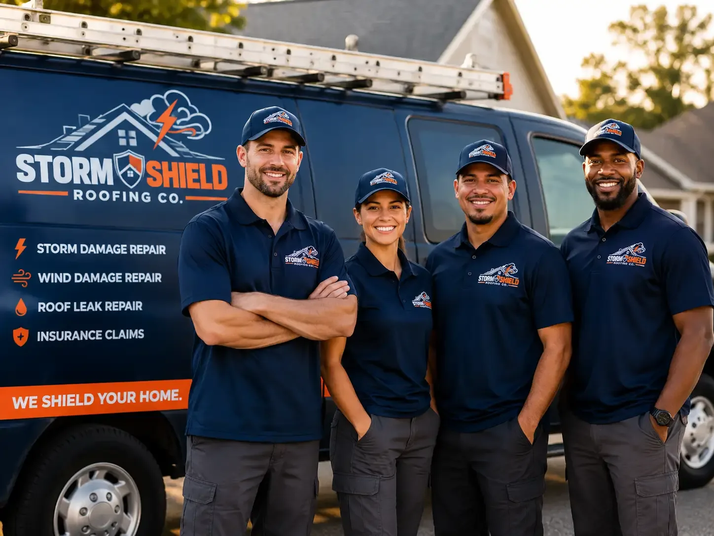 Storm Damage Roof Repair company in Duff, TN