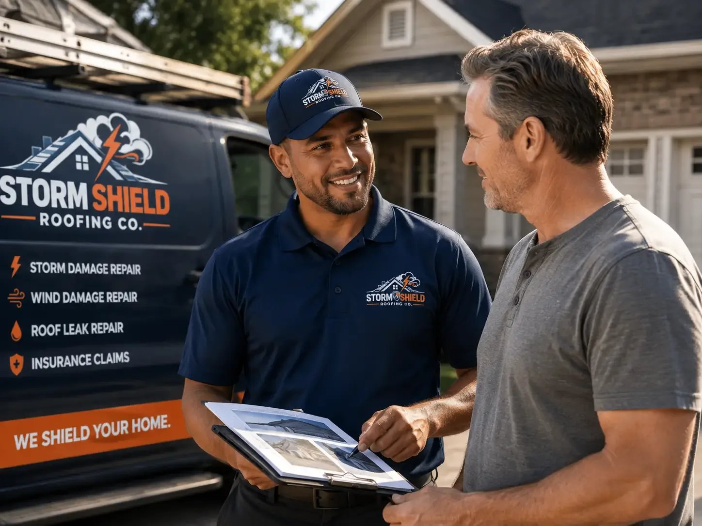 Storm Damage Roof Repair Duff, TN FAQs